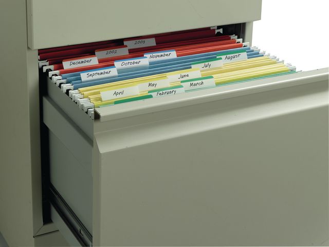 Index POST-IT stark 38x51 b/g/r/g 24/fp