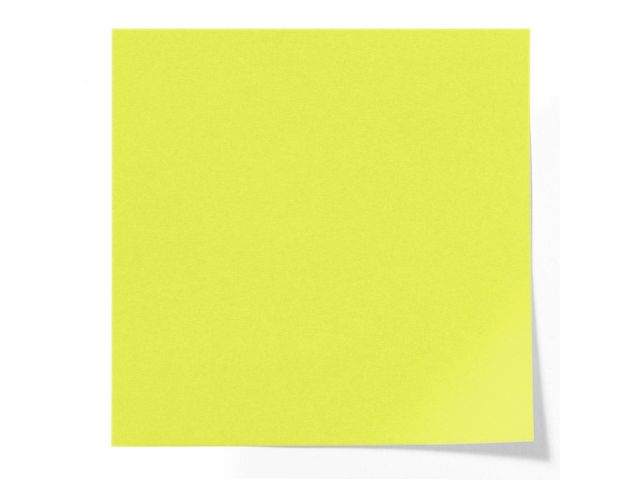 Notes POST-IT Z-block Cosmi 76x76mm 6/fp