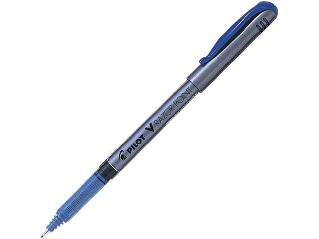 Fineliner PILOT V Razor Point blå