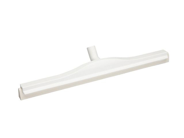 Golvskrapa VIKAN ledad 60cm vit