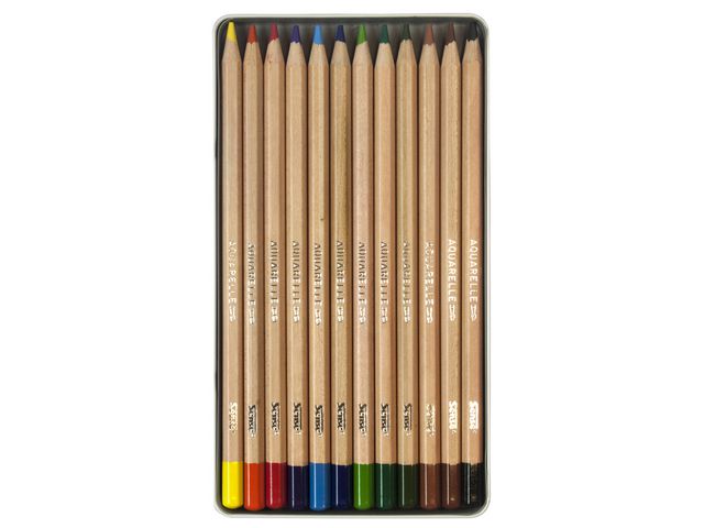 Akvarellpenna SENSE 12/fp