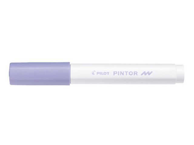 Märkpenna PILOT Pintor F pastel