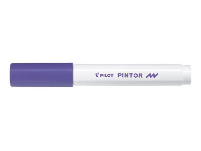 Märkpenna PILOT Pintor F lila