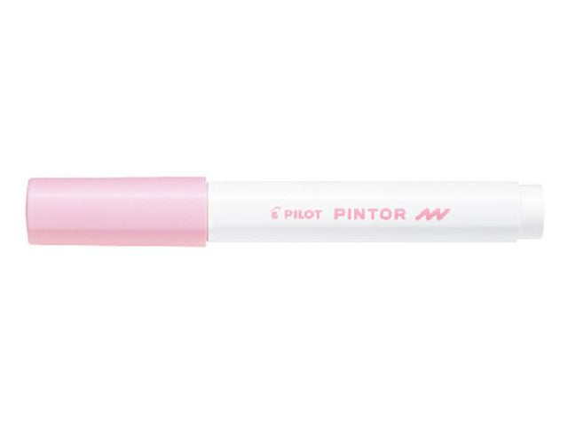 Märkpenna PILOT Pintor F pastel