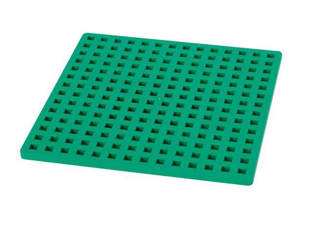 PLUS PLUS Mini byggplattor 12/fp