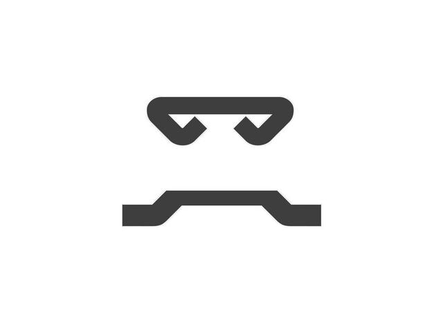 Häftapparat LEITZ 5560 lång arm svart