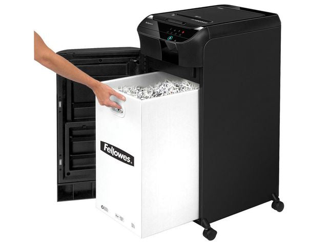 Dokumentförstörare FELLOWES AutoMax 550C