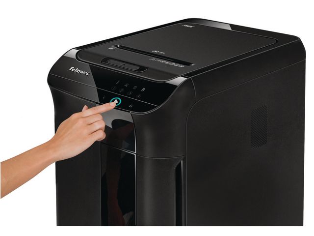 Dokumentförstörare FELLOWES AutoMax 350C