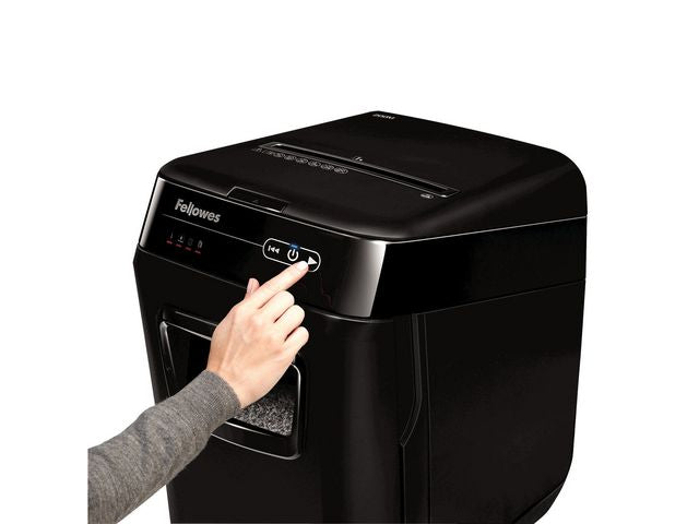Dokumentförstörare FELLOWES AutoMax 200M