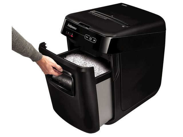 Dokumentförstörare FELLOWES AutoMax 200M