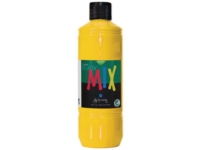 Readymix Svanenmärkt 0,5L primärgul