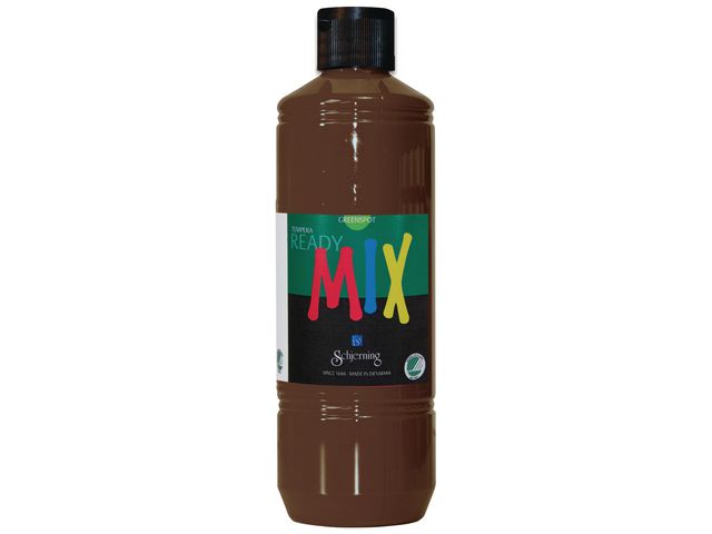 Readymix Svanenmärkt 0,5L brun