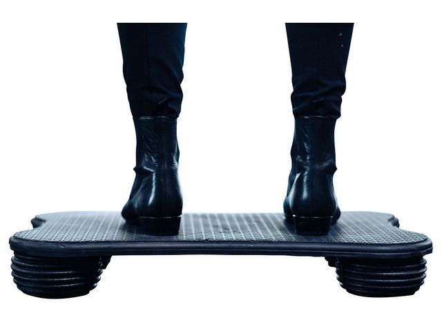 Balansplatta JOBOUT Aktiv 60x39x11cm sva