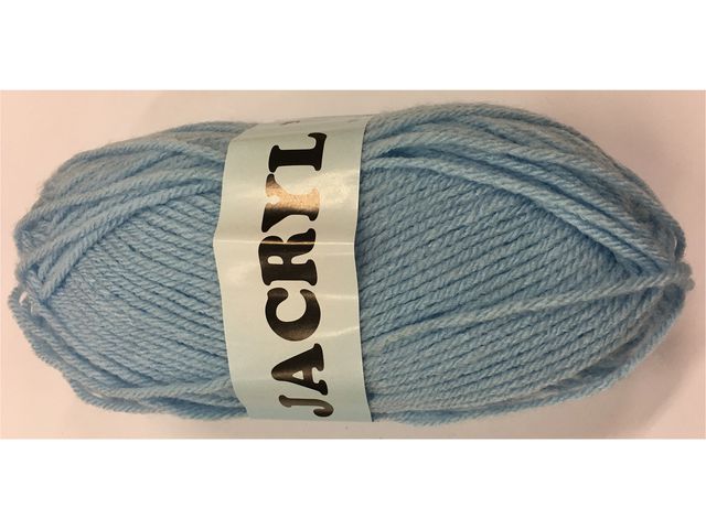 Akrylgarn 50g