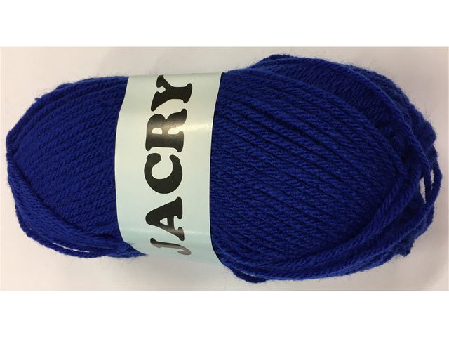 Akrylgarn 50g