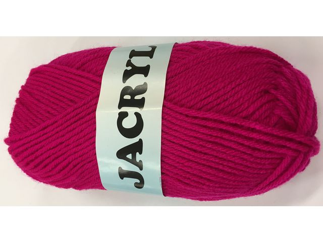 Akrylgarn 50g
