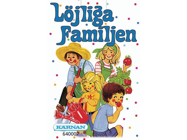 Spel Löjliga Familjen