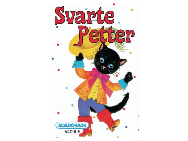 Spel Svarte Petter