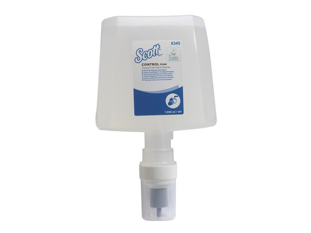 Skumtvål SCOTT el. dispenser 1,2L