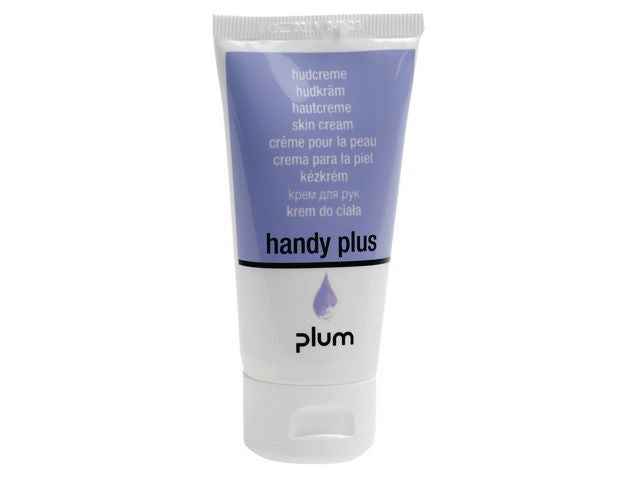 Handcreme PLUM Handy Plus Tub Plum 50ml