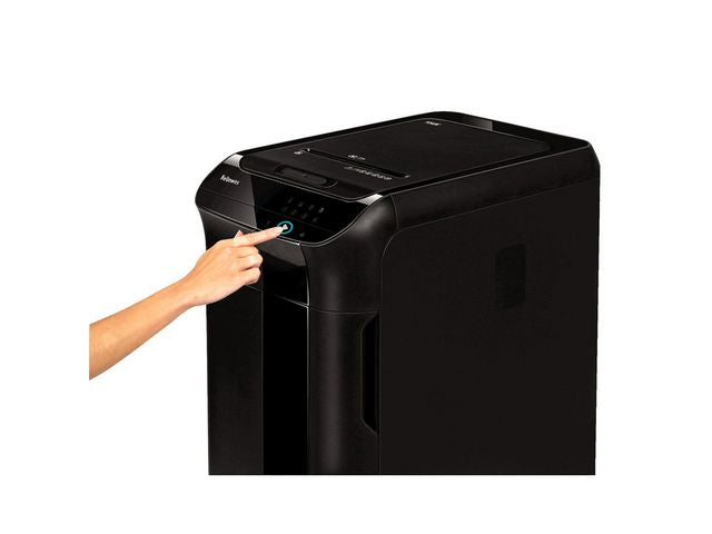 Dokumentförstörare FELLOWES AutoMax 550C