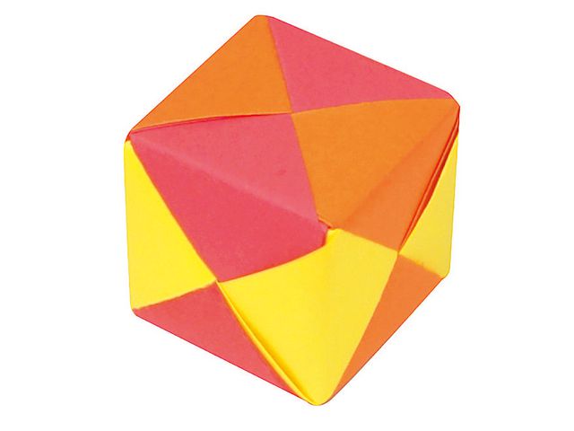 Origamipapper 500/fp