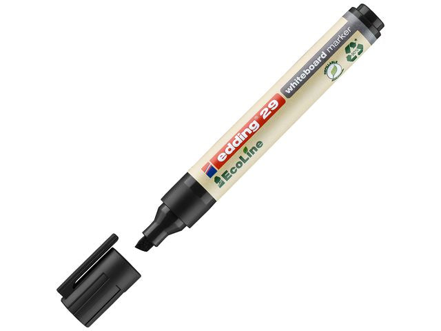 Whiteboardpenna EDDING Eco 29 svart