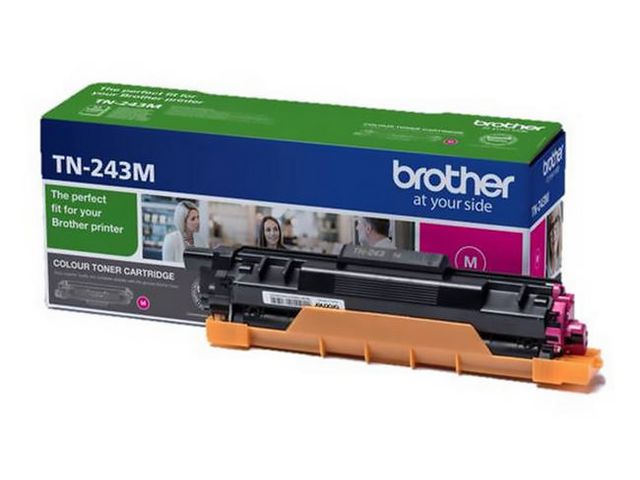 Toner BROTHER TN243M 1K magenta