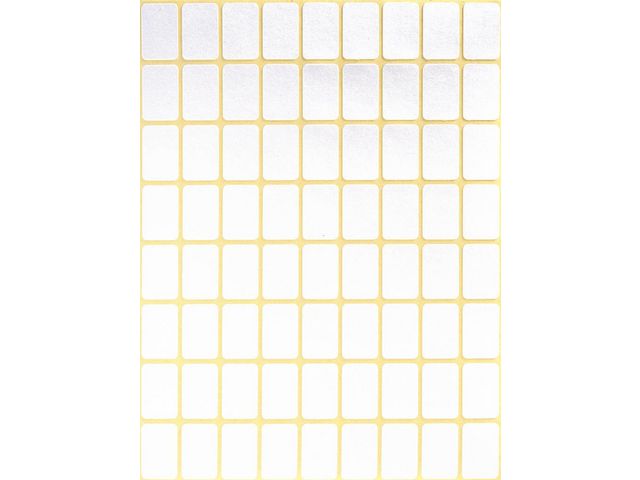 Etikett AVERY handskriv 18x12mm 1800/fp