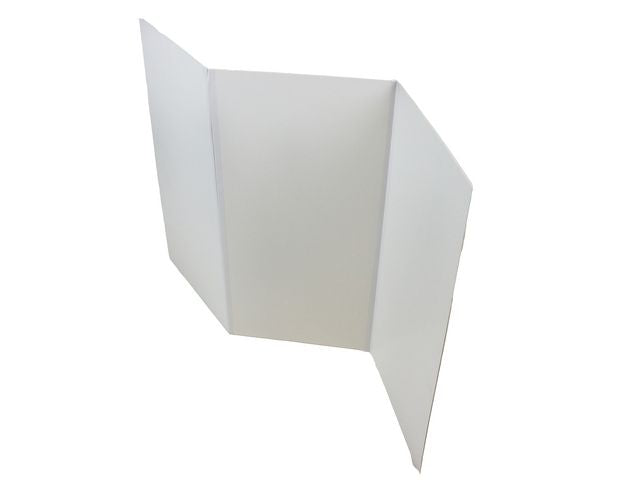 Studyscreen 50x70cm 3-delar 15/fp