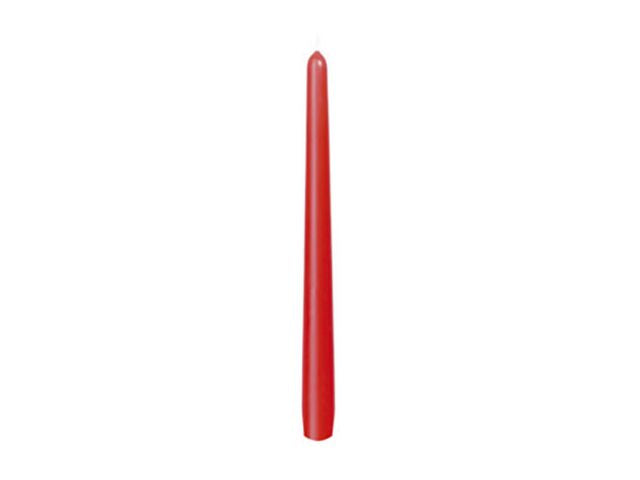 Antikljus DUNI röd 245x22mm 50/fp