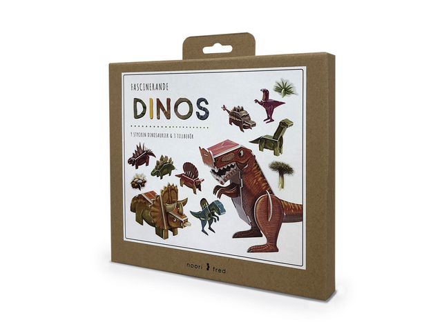 Fascinerande Dinos