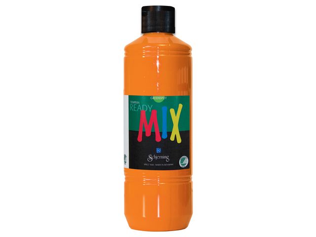 Readymix Svanenmärkt 0,5L orange