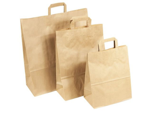 Papperspåsar 30L 25/fp
