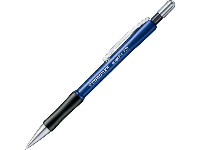 Stiftpenna STAEDTLER 779 0,5mm blå