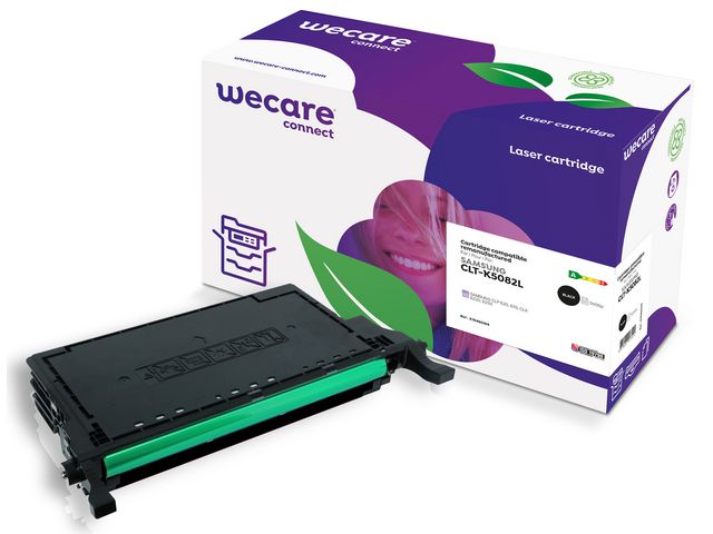 Toner WECARE SAMSUNG CLT-K5082L 5K sva