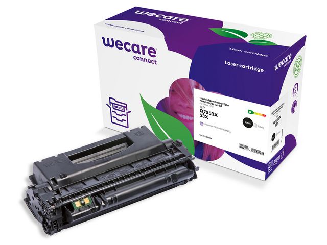 Toner WECARE HP Q7553X 7K svart