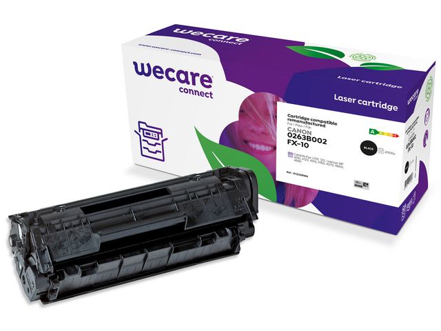 Toner WECARE CANON FX-10 2K svart