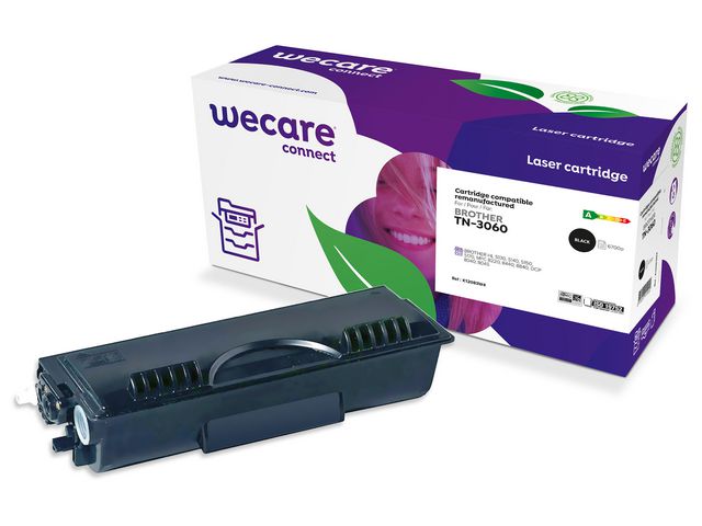 Toner WECARE BROTHER TN-3060 6,7K svart