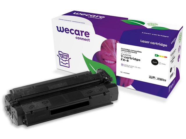 Toner WECARE CANON FX-8 3,5K svart