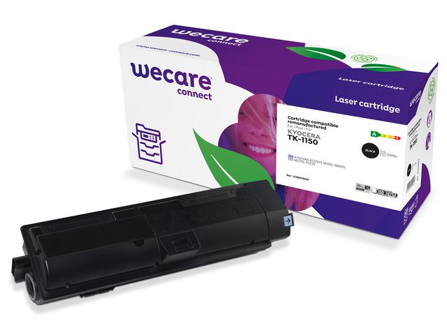 Toner WECARE KYOCERA TK-1150 3K svart