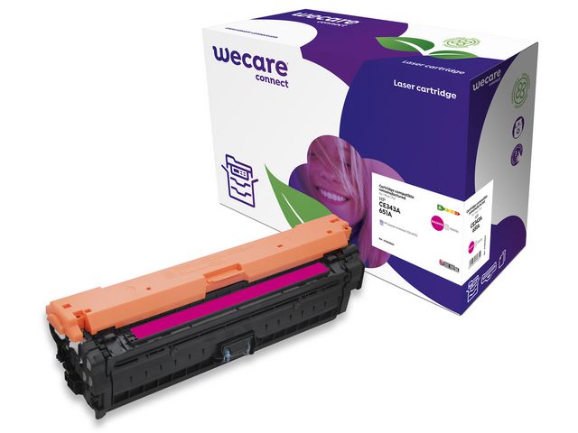 Toner WECARE HP CE343A 16K magenta