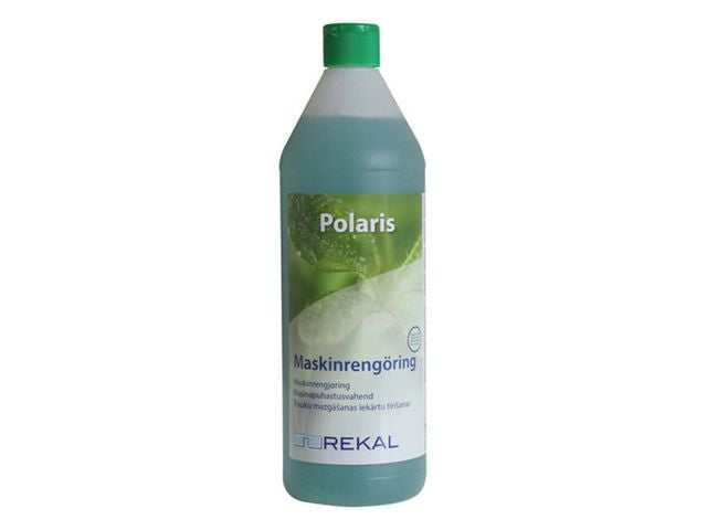 Diskmaskinsrengöring REKAL Polaris 1L