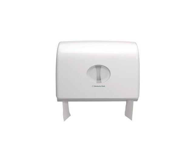 Dispenser AQUARIUS toalettpapper rulle