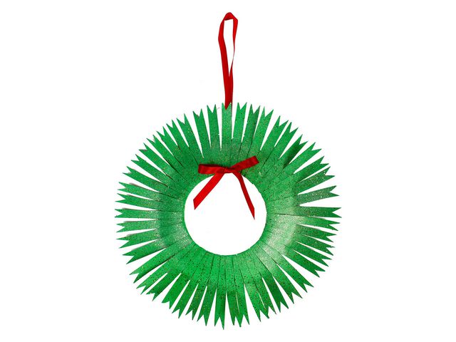 Tonpapper A4 110g 500/fp grön