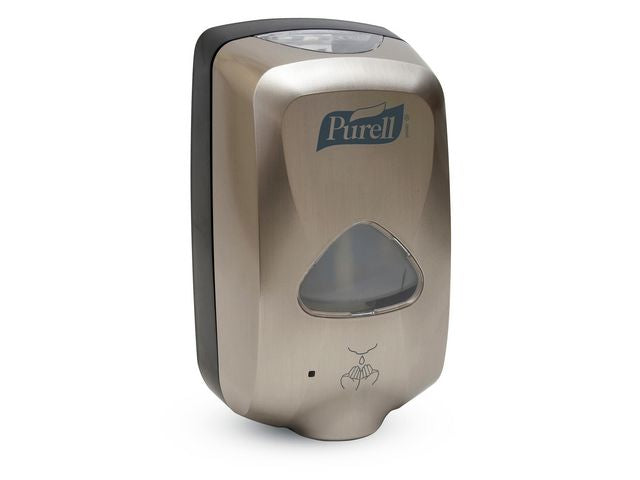 Dispenser PURELL TFX Automatisk Metallic