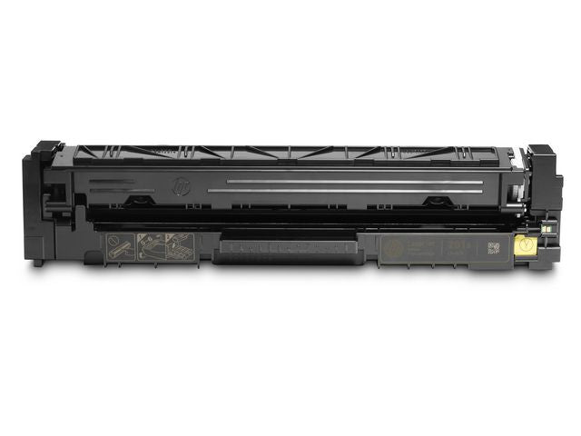 Toner HP CF402A 201A 1,4K gul