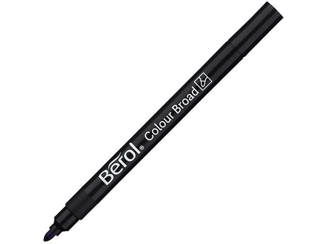 Fiberpenna BEROL Colourbroad 42/fp