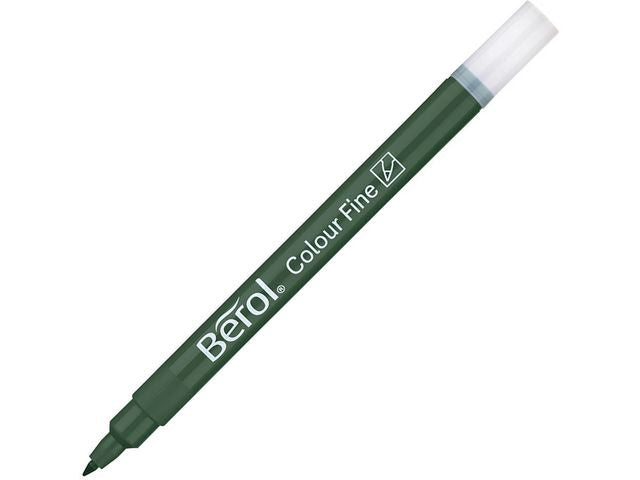 Fiberpenna BEROL Colorfine 288/fp