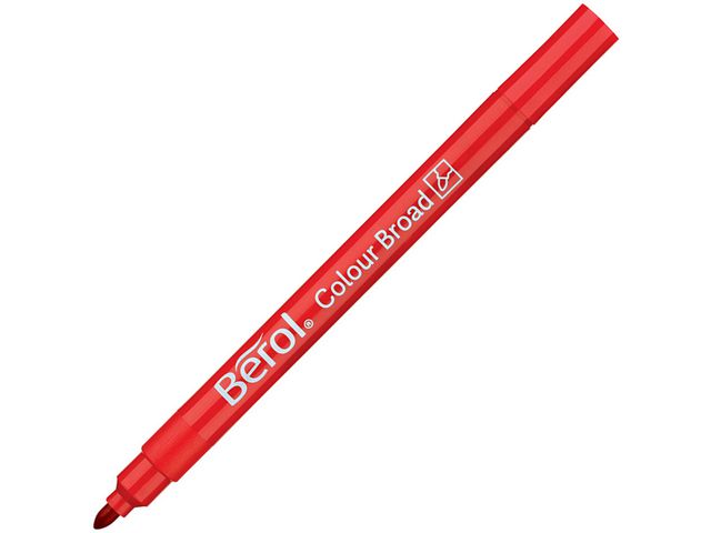 Fiberpenna BEROL Colourbroad 288/fp